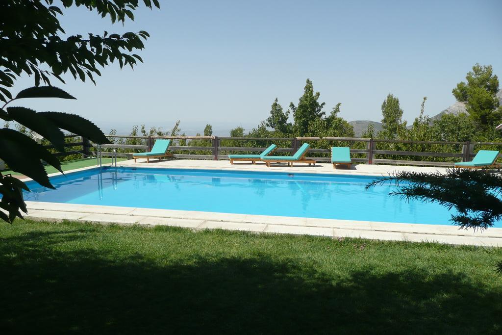 Cabanas Imagina Torres  Esterno foto